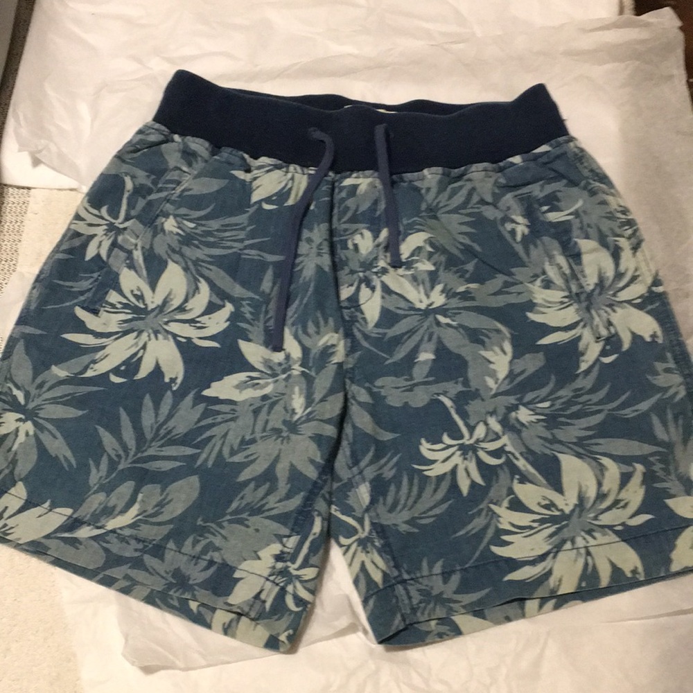Sperry Womens Active Wear Short Elastic Waistband